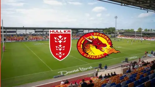 Hull KR v Catalans LIVE: Follow the first Challenge Cup semi-final