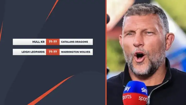 Challenge Cup semi-final predictions