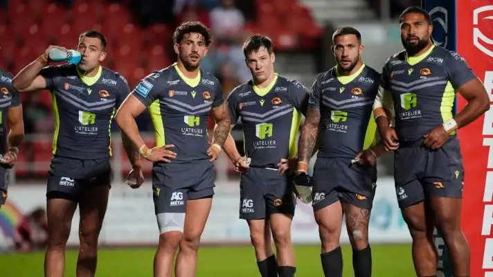 Catalans Dragons