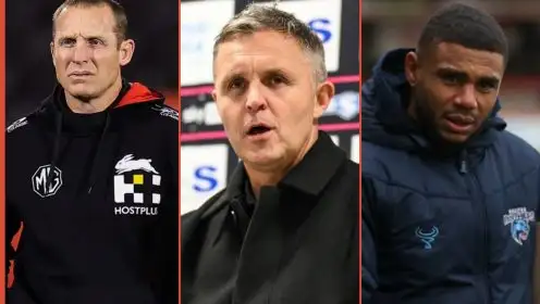 The possible contenders for Catalans job: Championship bosses, NRL assistants