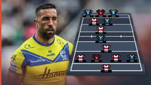 Challenge Cup Team of the Week: Six Hull KR and five Warrington stars named