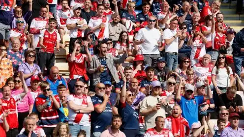 Challenge Cup attendance watch as milestone number ranked versus previous semis