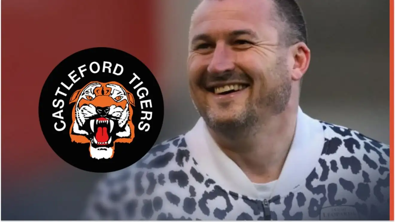 Chris Chester Castleford