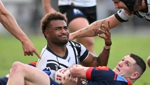 Ezra Mam faces another suspension after on-field incident