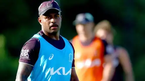 Brisbane Broncos snub returning star