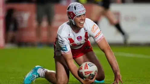 St Helens: The jaw-dropping stats behind George Whitby’s performance v Catalans Dragons