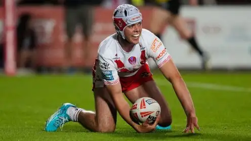 Top pundit issues George Whitby warning as St Helens star tipped for greatness