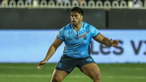Hull FC star closes in on astonishing Super League try-scoring record