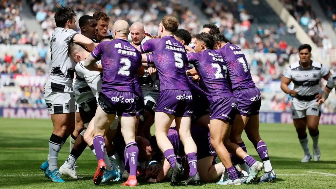 Hull FC Magic Weekend