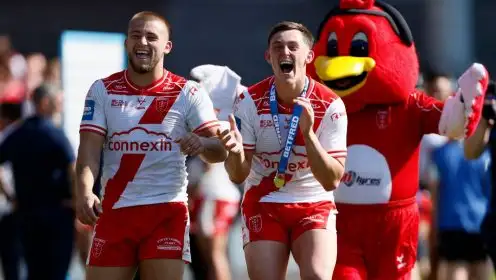 Hull KR smash early cup final ticket sales barrier as big Wembley crowd looms