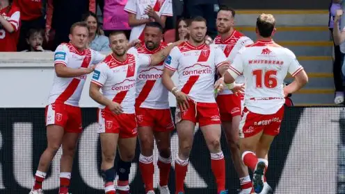 Hull KR equal incredible 50-year record as remarkable Super League start continues