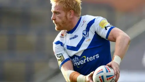 James Graham addresses England rumours as Brian McDermott backed to succeed Shaun Wane