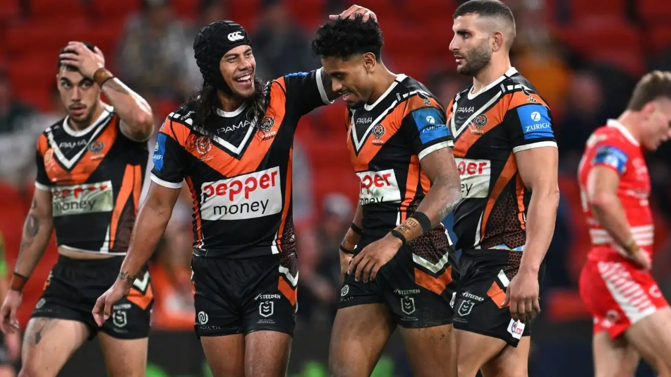 Jarome Luai, Jahream Bula