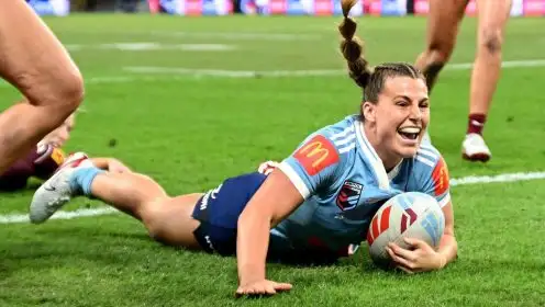 Eye-gouge and hair-pull controversies overshadow NSW’s Origin win