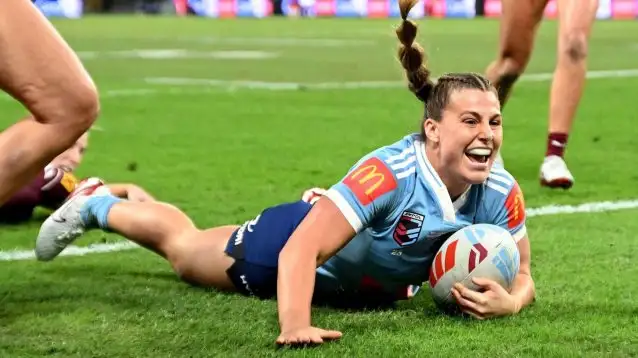 Eye-gouge and hair-pull controversies overshadow NSW’s Origin win