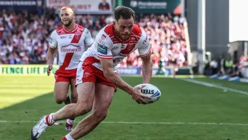 Hull KR boss makes Joe Burgess England admission following latest try-scoring exploits