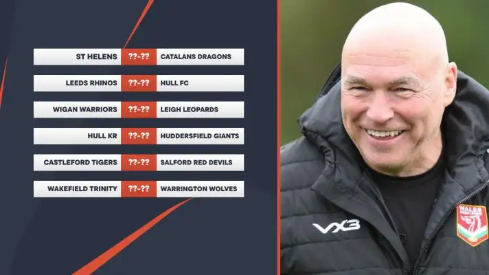John Kear Predictions