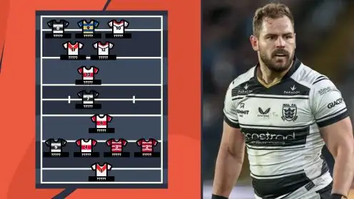 Jon Wells’ Team of the Week: Hull FC and Hull KR trios dominate