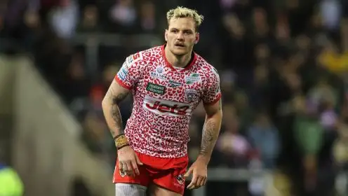 Leigh Leopards coach reveals injury blow as full squad update provided ahead of Huddersfield Giants clash