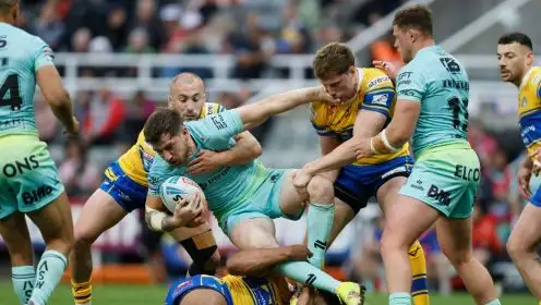 St Helens ratings in Leeds Rhinos defeat as pressure piled on Paul Wellens