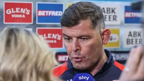 St Helens coach addresses Ben Gardiner rumours and job pressure with stern response