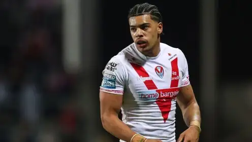 St Helens coach slams controversial Lewis Murphy card in Leeds Rhinos defeat