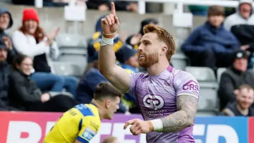 Off-contract Wigan Warriors star coy on future amid exit rumours