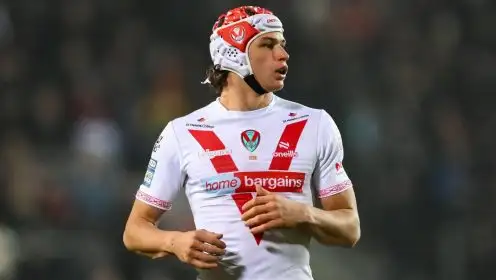 St Helens coach drops Hull KR selection hint as treble injury update issued