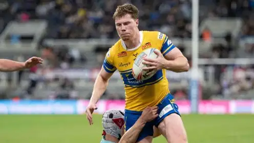 Morgan Gannon closes in on Super League return as NRL release confirmed