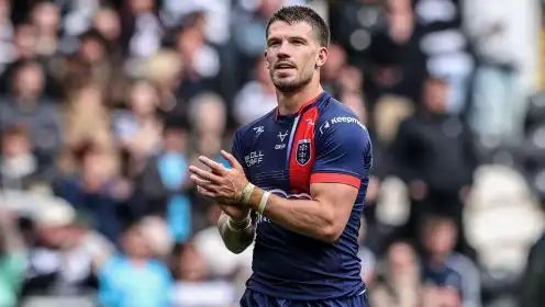 Hull KR’s worst Oliver Gildart fears realised as replacements discussed