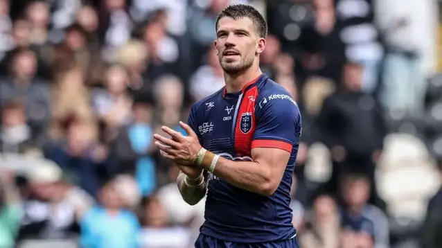 Oliver Gildart
