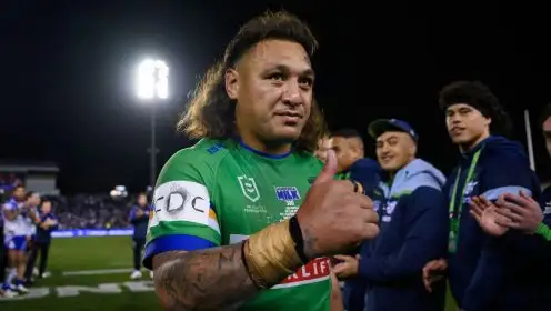 Josh Papali’i makes NRL contract admission as Super League links addressed