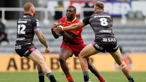 Castleford Tigers forward departs as hint dropped on future transfer