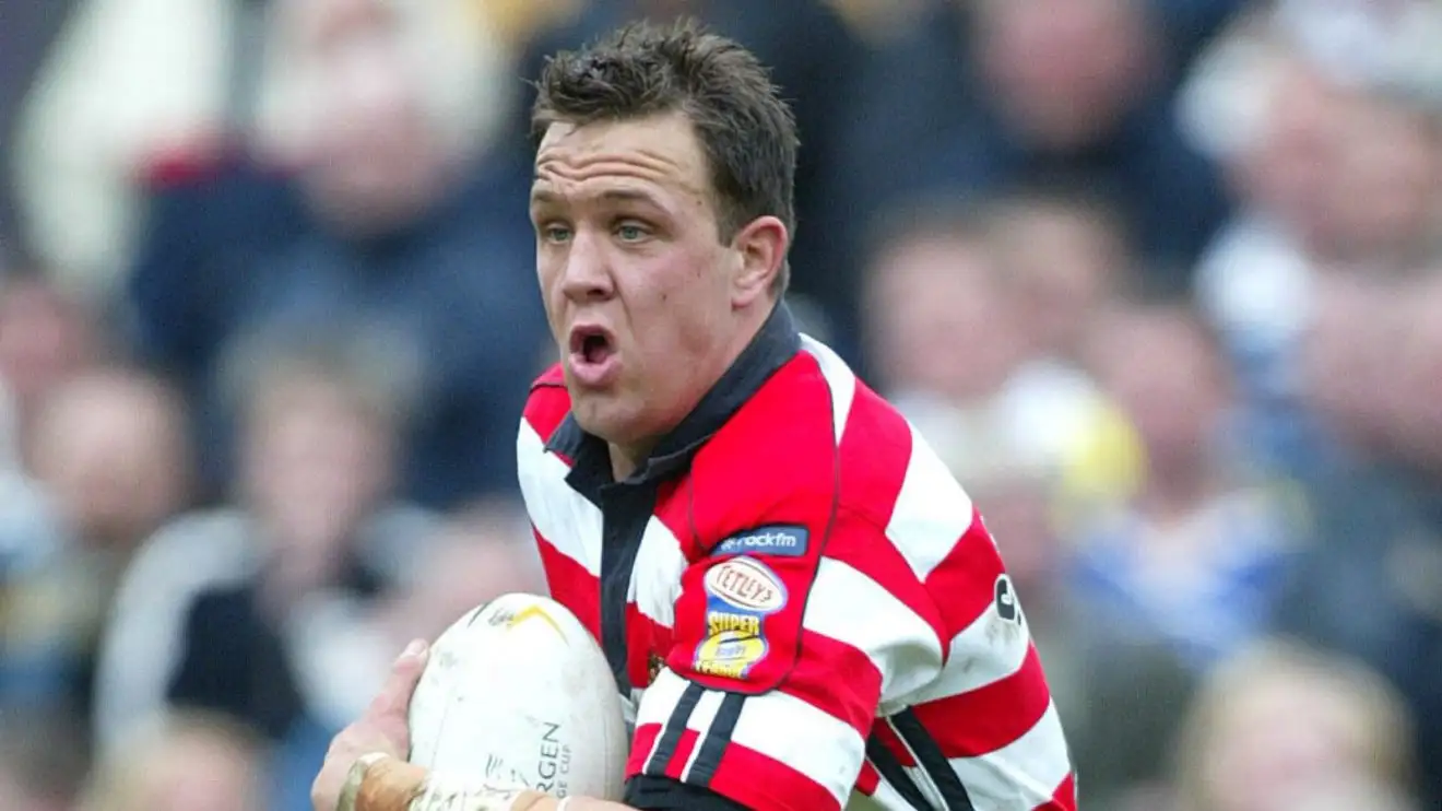 Danny Sculthorpe