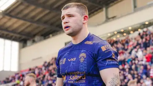 Salford Red Devils youngster receives huge suspension as offence revealed
