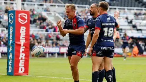 How much money Super League raised for MND Association at Magic Weekend revealed