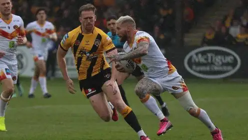 Sam Tomkins suffers fresh injury setback ahead of Hull KR Challenge Cup semi-final