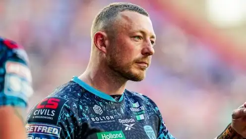 Leigh Leopards coach drops major hint on Josh Charnley future with star off-contract