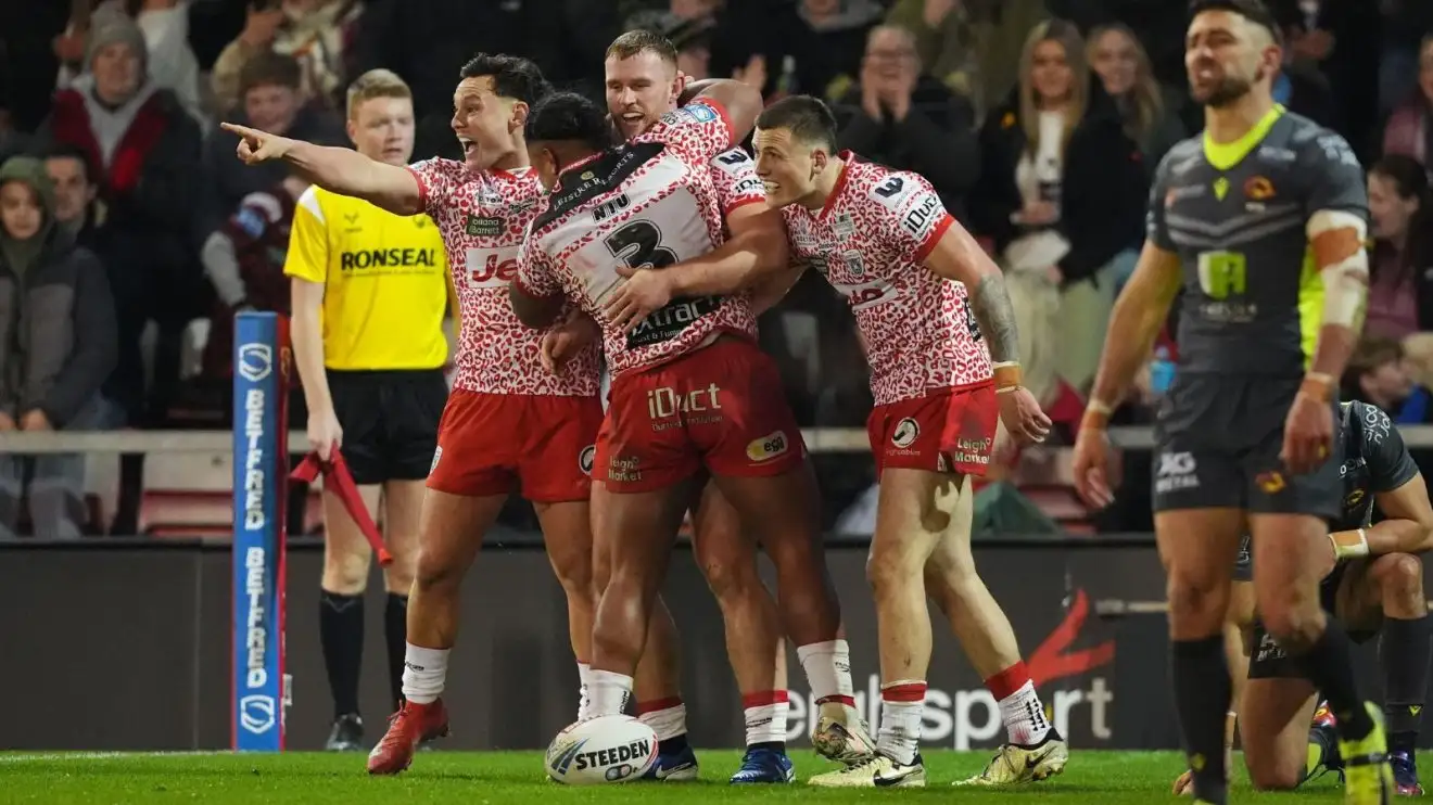 Lachlan Lam, Tesi Niu, Jack Hughes, AJ Towse