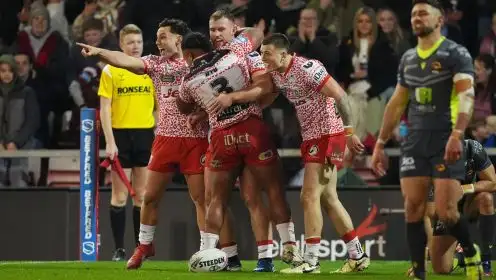 Leigh Leopards starlet makes Championship switch as loan length confirmed