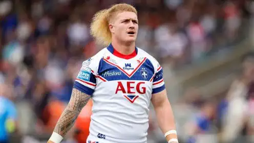 Wakefield Trinity: The jaw-dropping stats behind Caius Faatili’s performance v Wigan Warriors as Daryl Powell lauds ‘awkward’ cult hero