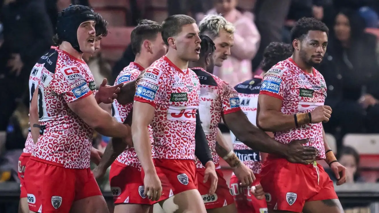 Leigh Leopards