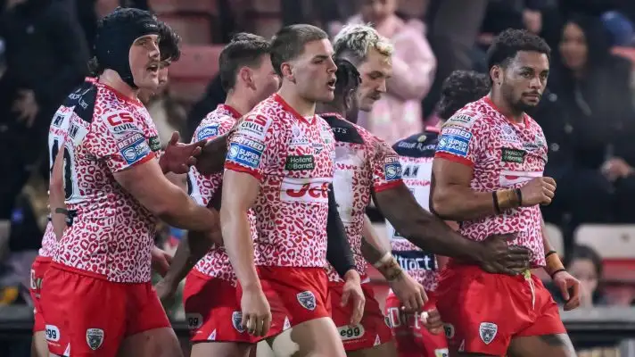Leigh Leopards