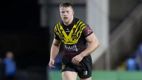 Warrington Wolves forward makes Championship switch with lengthy move agreed