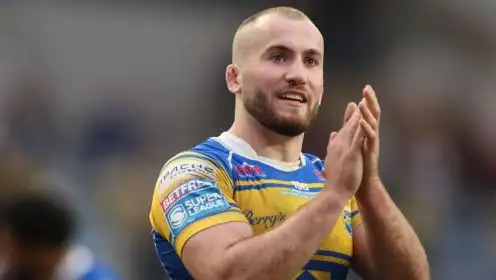 Leeds Rhinos star makes bold Super League prediction following Castleford Tigers victory