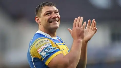 Ryan Hall breaks another try-scoring record in Leeds Rhinos’ win at Castleford Tigers