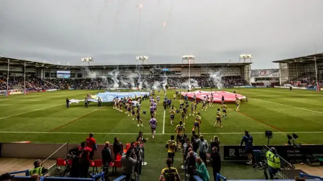Warrington Wolves-Goole Vikings Challenge Cup tie to be shown live as broadcast details revealed