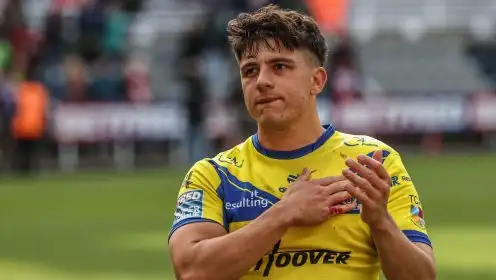 Warrington Wolves half-back suffers huge injury blow with season over