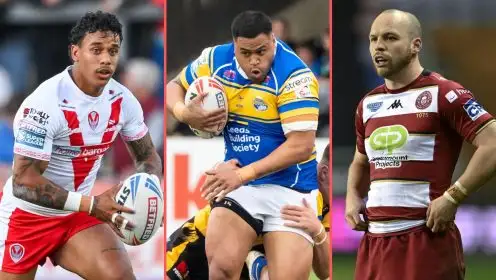 Super League Team of the Week: St Helens and Wigan Warriors trios included after big wins