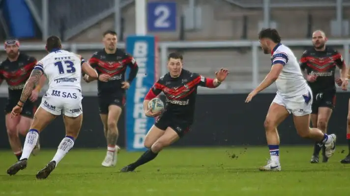 Jamie Shaul